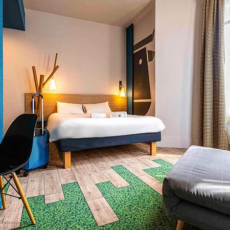 Отель Ibis Styles Moulins Centre Экстерьер фото