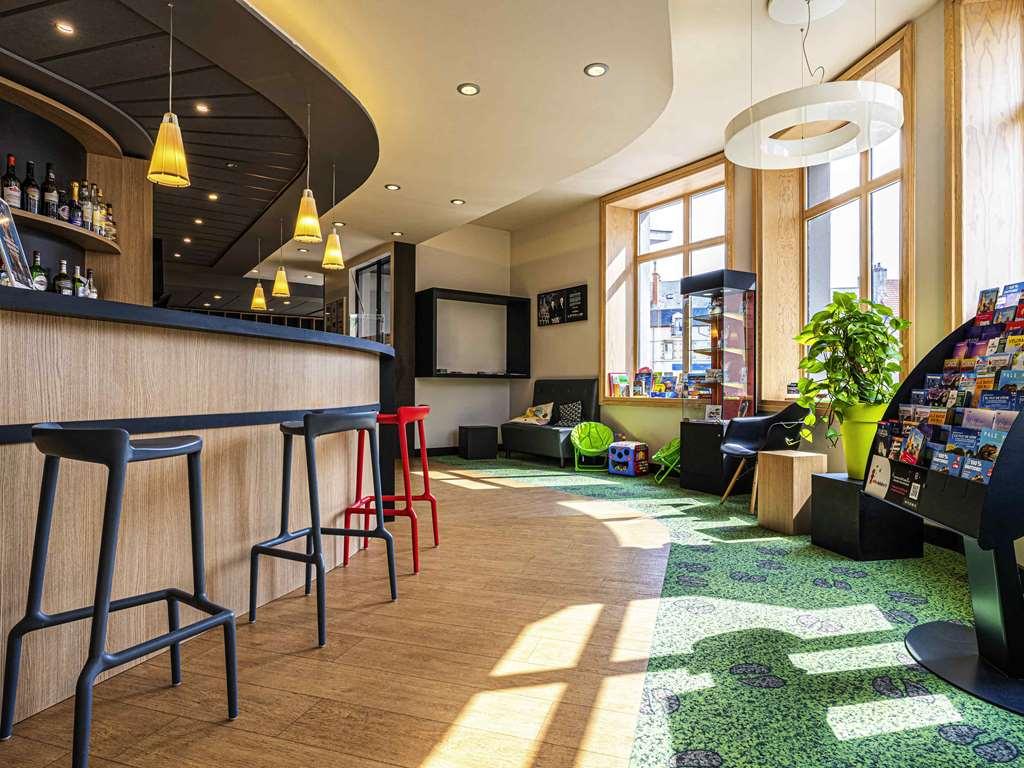 Отель Ibis Styles Moulins Centre Ресторан фото