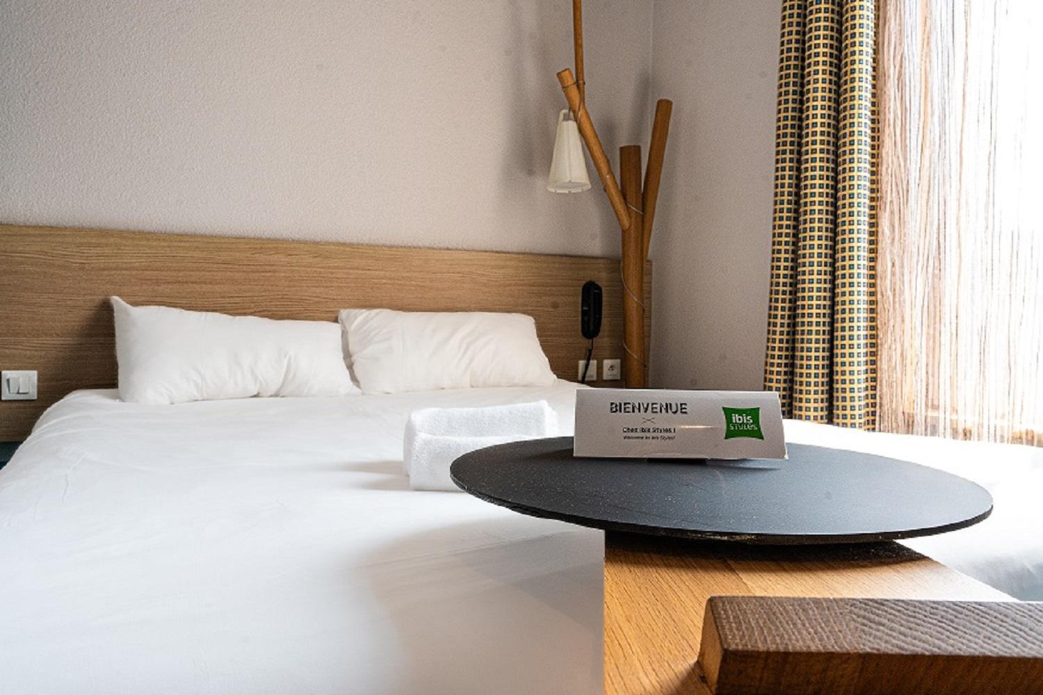 Отель Ibis Styles Moulins Centre Экстерьер фото